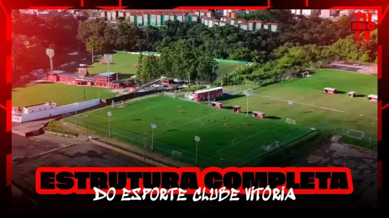 Vitória Sub-15 estreia na Copa 2 de Julho nesta quinta; veja tabela