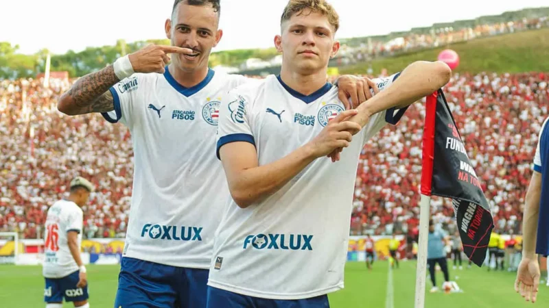 Vitória tem Athletico-PR nas oitavas da Copa do Brasil; veja as datas