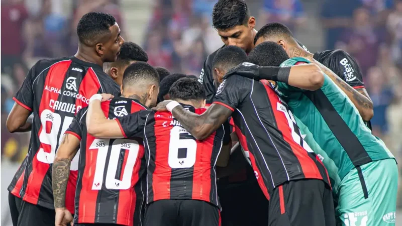 Vitória: Erick é melhor da Copa Nordeste 2026; veja 5 gols e o prêmio