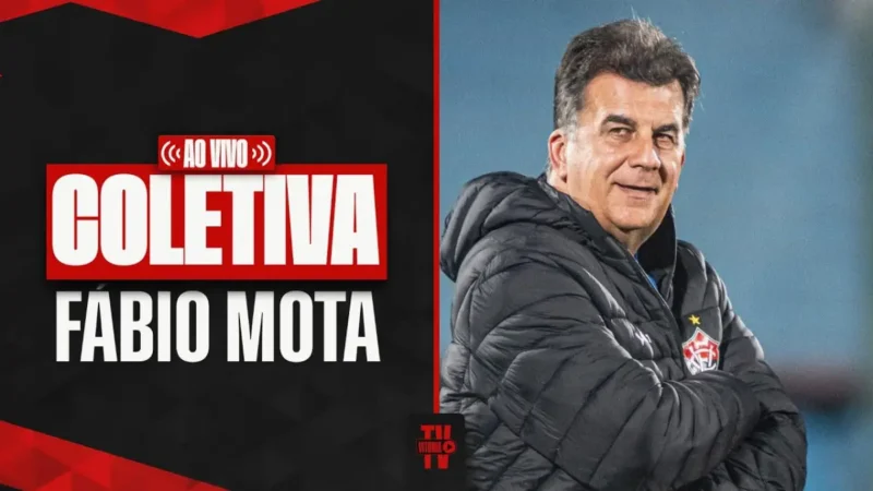 Vitória mira 2029 sem dívidas e folha maior: veja o plano de Mota