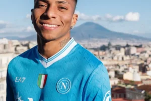 Vitória: R$ 15 milhões com Alisson Santos vendido ao Napoli; veja