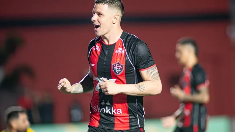 Fortaleza 1 x 2 Vitória: veja os gols e melhores momentos da final