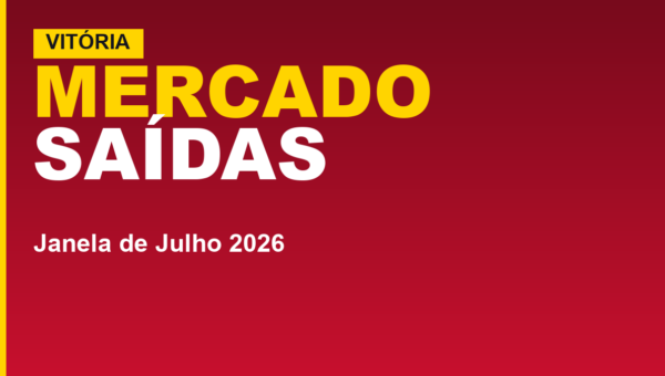 Vitória confirma três saídas em julho: Neris, Riccieli e Ronald