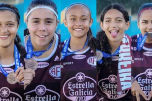 Vitória tem convocado na Sub-15: Sandro Diniz vai ao Chile em julho