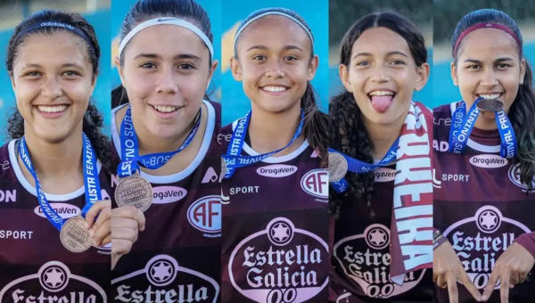 Vitória tem convocado na Sub-15: Sandro Diniz vai ao Chile em julho