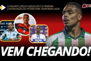 Vitória: 3 desfalques no Barradão neste sábado; veja o cenário