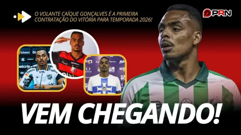Vitória: 3 desfalques no Barradão neste sábado; veja o cenário