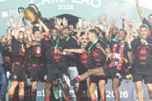 Vitória confirma: 40 jogos no 1º semestre e penta; veja julho