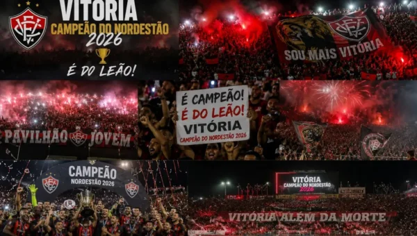 Vitória tem 54 mil sócios: mais que o Barradão; veja a meta de 60 mil