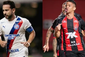 Vitória x Athletico-PR: oitavas da Copa do Brasil 2026 em agosto