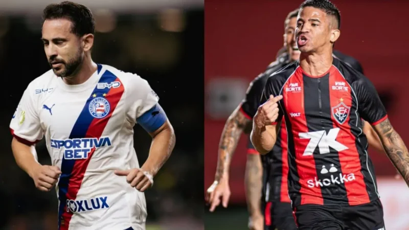 Vitória x Athletico-PR: oitavas da Copa do Brasil 2026 em agosto