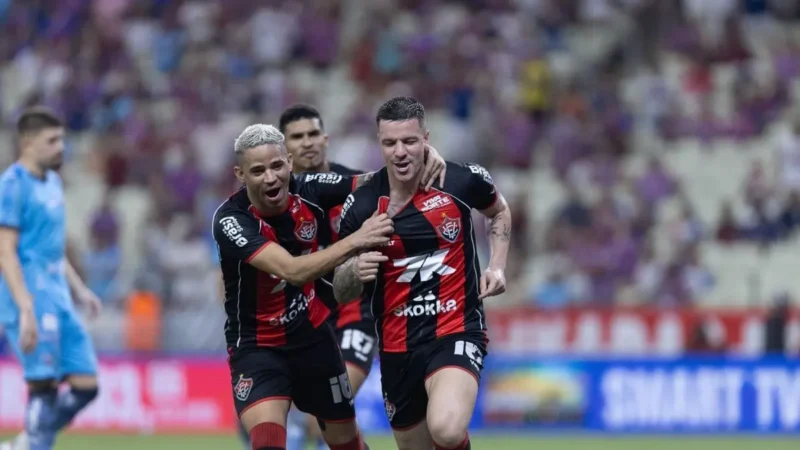 Vitória no Barradão: empate basta para ser penta; veja onde assistir