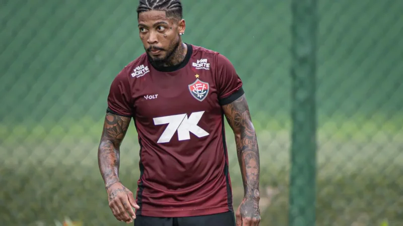 Vitória volta em 26/06: cinco lesionados em recuperação; veja a lista