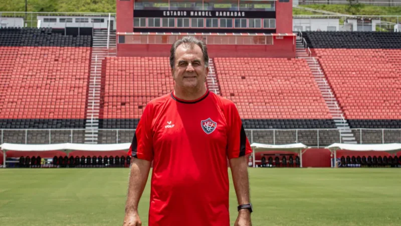 Vitória descarta Adidas e aposta em marca própria; veja o que muda