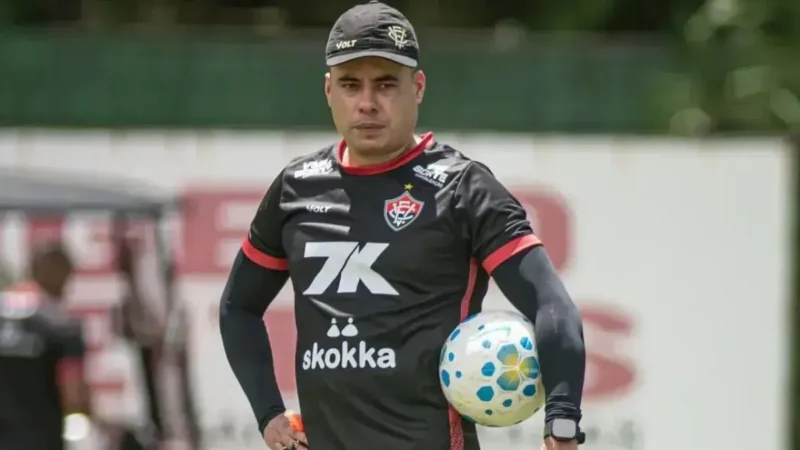 Vitória descarta Belmonte: 4 posições em julho na mira do Leão; veja