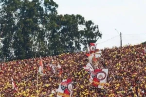 Vitória x Fortaleza neste sábado: telão, check-in e onde assistir