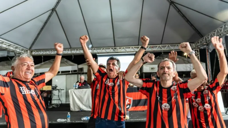 Vitória reivindica hexa: Mota cobra CBF pelo título de 1976