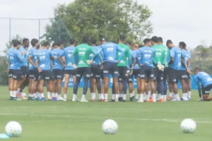Vitória inicia intertemporada com 29 atletas: veja o calendário