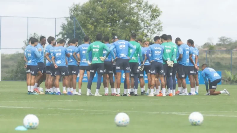 Vitoria elenco reapresentacao intertemporada 2026