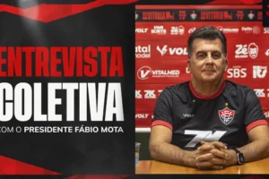 Vitória confirma plano para marca própria no uniforme; veja o que muda