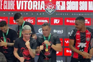 Vitória penta: Jair Ventura avisa ‘a gente quer mais’; veja o recado