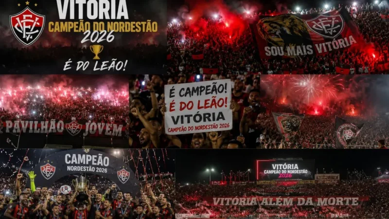 Vitória pós-penta: PM fere torcedor no Barradão; confira o caso