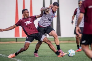 Vitória volta ao CT em 26/06: cinco retornos e agenda completa; veja