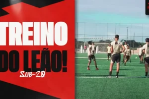 Vitória Sub-20 recebe o América-MG hoje; veja onde assistir ao vivo