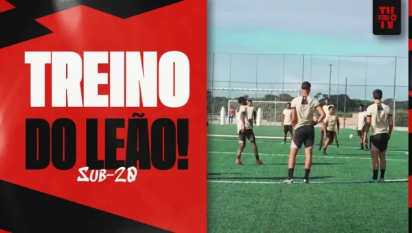 Vitória Sub-20 recebe o América-MG hoje; veja onde assistir ao vivo