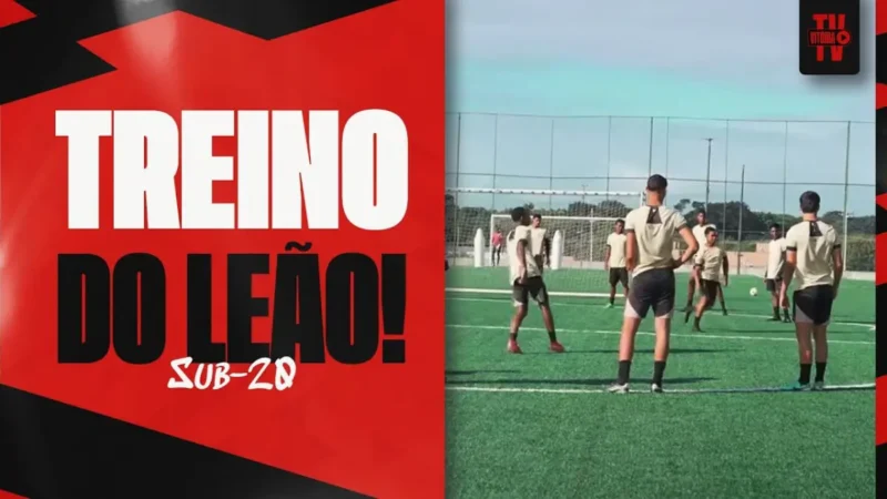 Vitória Sub-20 recebe o América-MG hoje; veja onde assistir ao vivo