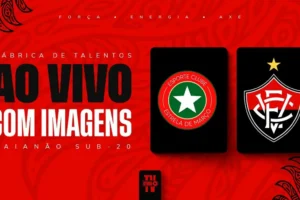 Vitória Sub-20 perde 0 a 1 para o América-MG hoje; confira a tabela
