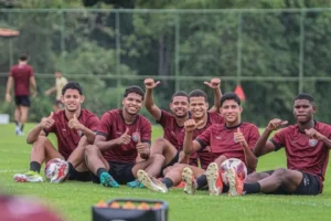 Vitória Sub-20 x Grapiúna: volta das oitavas do Baiano neste sábado