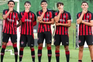 Vitória Sub-20 joga volta neste sábado: empate garante as quartas