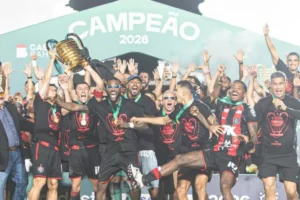 Vitória no time ideal da Copa do Nordeste: 4 eleitos; veja quem são