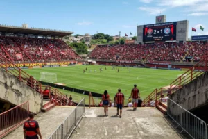 Vitória x Vasco: 16 de julho, 19h30; veja tabela completa até o Ba-Vi