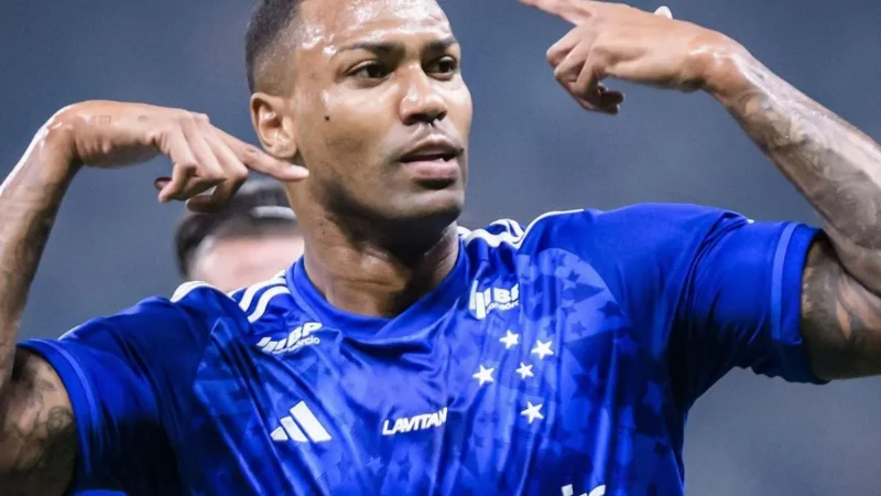 Vitória tem Walace: cláusula garante saída por indisciplina; veja