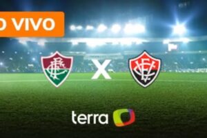 AO VIVO: Fluminense x Vitória — Brasileirão (15ª Rodada)