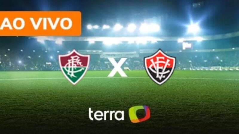 AO VIVO: Fluminense x Vitória — Brasileirão (15ª Rodada)