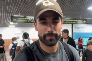 Vitória tem Brítez pronto para o Vasco; confira a entrevista