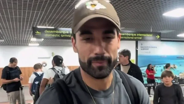 Vitória tem Brítez pronto para o Vasco; confira a entrevista