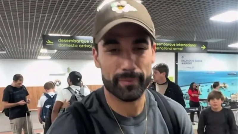 Vitória tem Brítez pronto para o Vasco; confira a entrevista