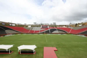 Vitória cai para 13º com 26 pontos: veja o que falta para escapar