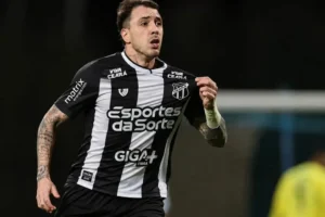 Vitória libera Renzo López; veja os números e o novo clube