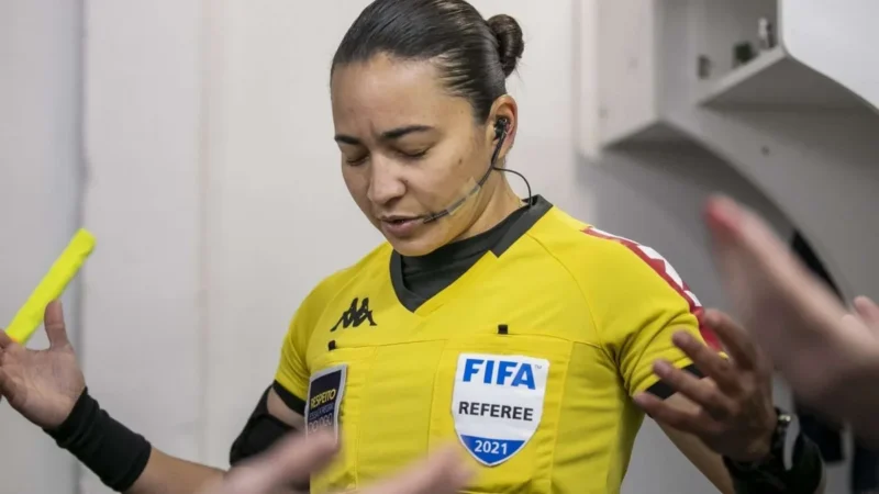 Vitória x Athletico-PR: CBF define arbitragem da Copa do Brasil