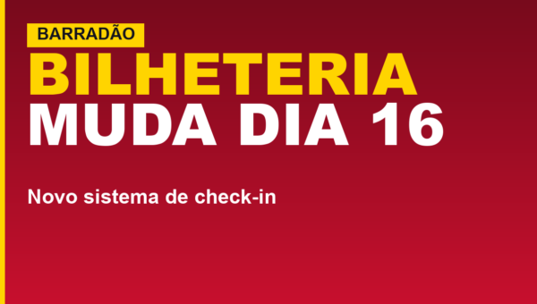 Vitória muda a bilheteria do Barradão: entenda o novo check-in