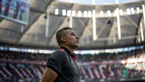 Vitória confirma: bola parada foi o erro contra o Remo, diz Ventura