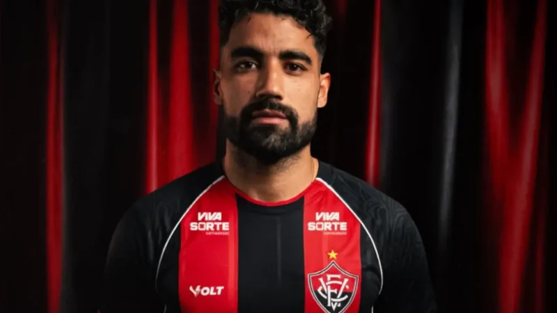 Reforços do Esporte Clube Vitória regularizados no BID da CBF