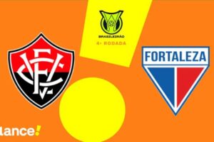 Vitória x Fortaleza hoje: escalação provável e onde assistir ao vivo