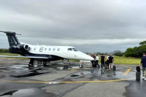 Vitória inicia maratona de viagens: Rio e Belém sem voltar a Salvador