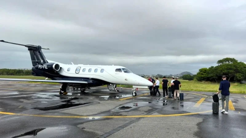 Vitória inicia maratona de viagens: Rio e Belém sem voltar a Salvador